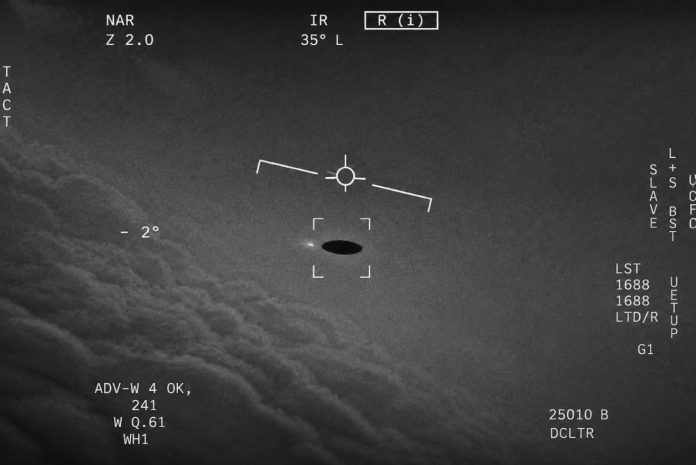 NLO UFOia