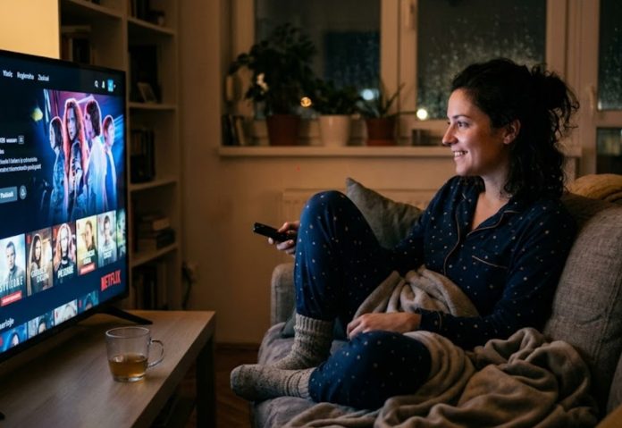 Netflix-film
