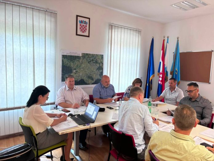 Općina Brinje vijeće