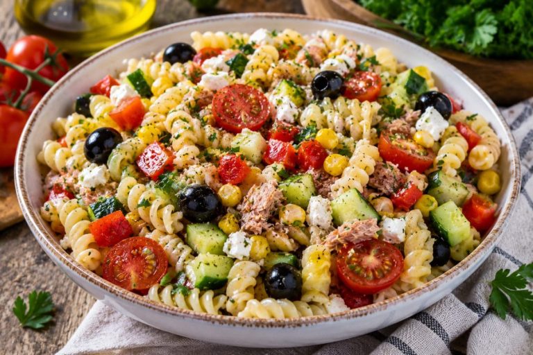 Hladna salata od tjestenine koja spašava ljetni ručak: Gotova je brzo, a može stajati u hladnjaku