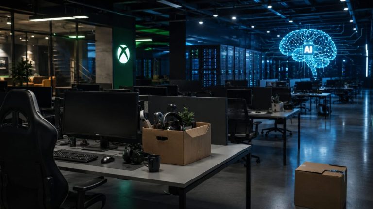 Microsoft reže tisuće radnih mjesta u Xboxu: AI mijenja tehnološke divove brže nego što se očekivalo