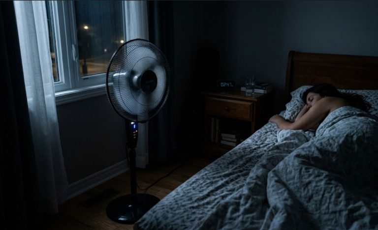 Ventilator vam radi cijelu noć? Evo što može napraviti organizmu
