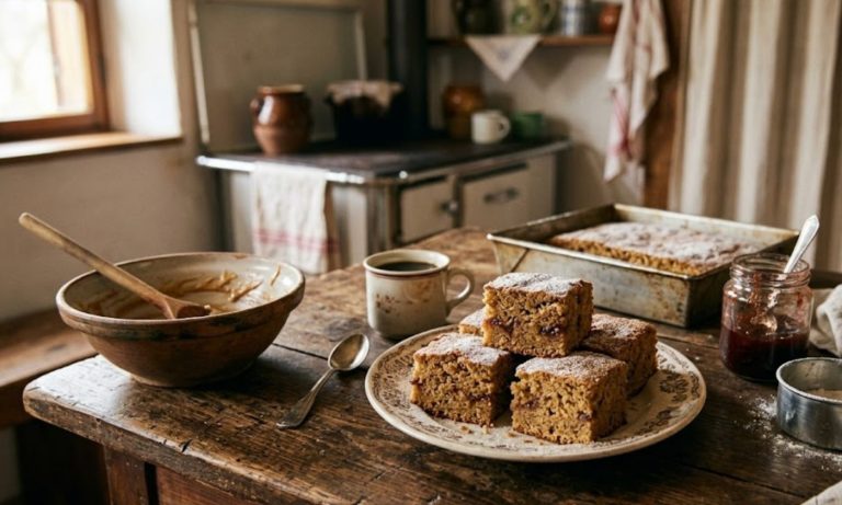 Kolač koji su naše bake radile kad u kući nije bilo gotovo ničega