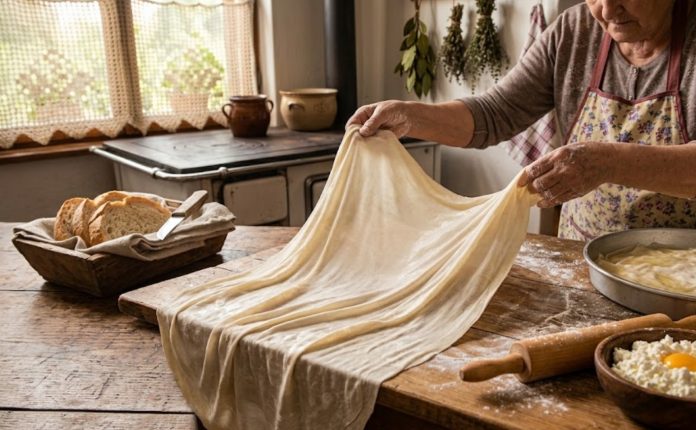 bakina pita