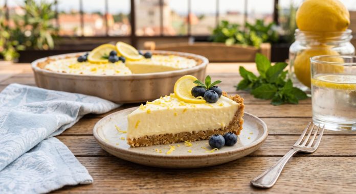 cheescake-borovnica