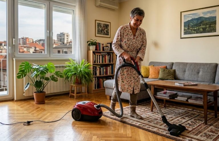 Čišćenje cijele kuće vas iscrpljuje? Metoda zona svaki dan ostavlja samo jedan zadatak