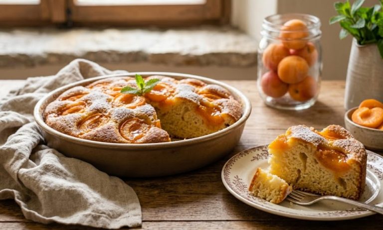 Kolač od marelica kakav su radile naše bake: Jednostavan, mekan i sočan