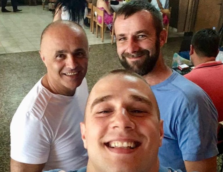 U Lici nastupio beogradski sastav Merak Krajine uz pjesmu Baje Malog Knindže