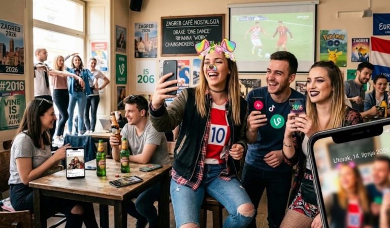Zašto svi odjednom govore da je 2026. nova 2016.? Nostalgija je preplavila društvene mreže