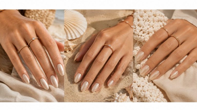 Sandy nails su hit manikura za ljeto: Izgledaju prirodno, elegantno i posebno lijepo na suncu
