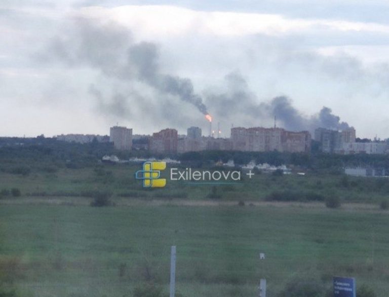 Ukrajina pogodila najveću rusku rafineriju, meta bila tisućama kilometara od granice
