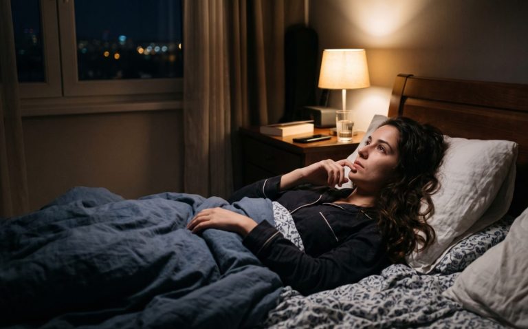 Zašto se nekih ljudi sjetimo baš kad pokušavamo zaspati