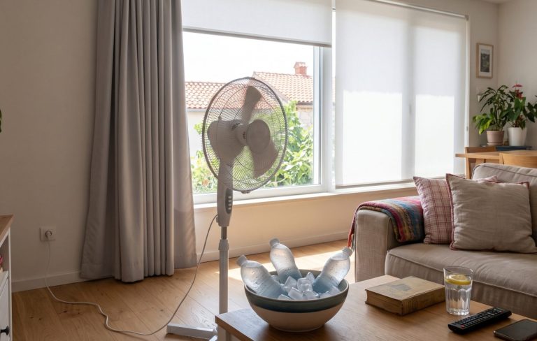 Spas za paklene vrućine: Jednostavni trikovi uz koje će vam ventilator napokon pošteno rashladiti dom
