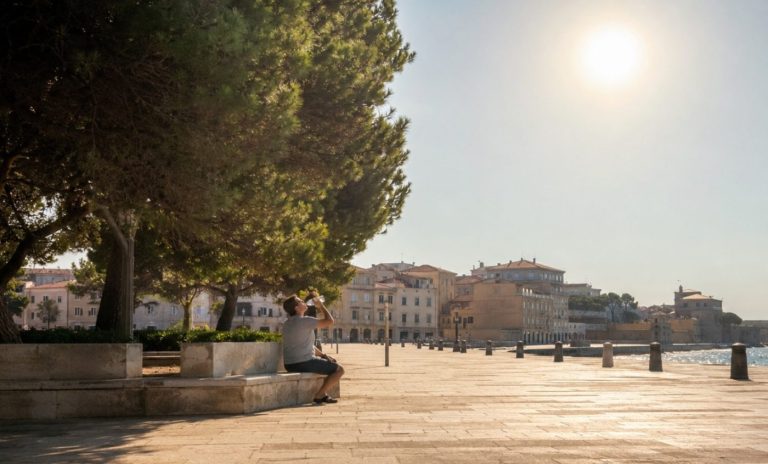 Kolovoz bi mogao biti topliji od prosjeka: Jednom hrvatskom gradu prijete tropske noći bez osvježenja